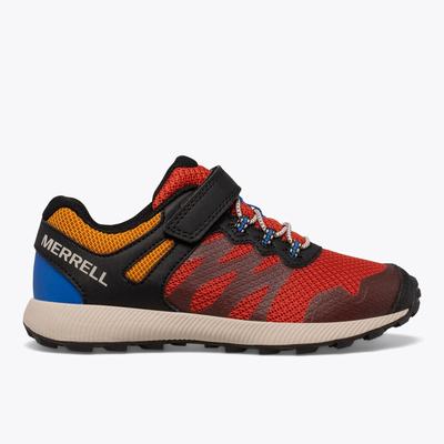 Merrell Nova 2 Sneaker Sneakers Barn Svarta (SE086512)